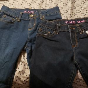 Girls Jeans